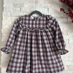 La Coqueta Dress 3T